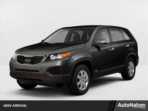 2011 Kia Sorento LX