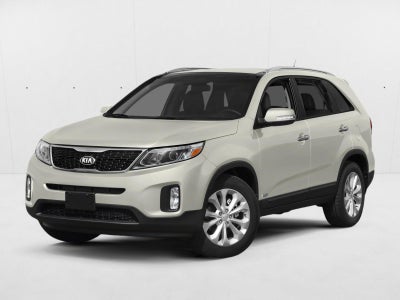 2015 Kia Sorento EX