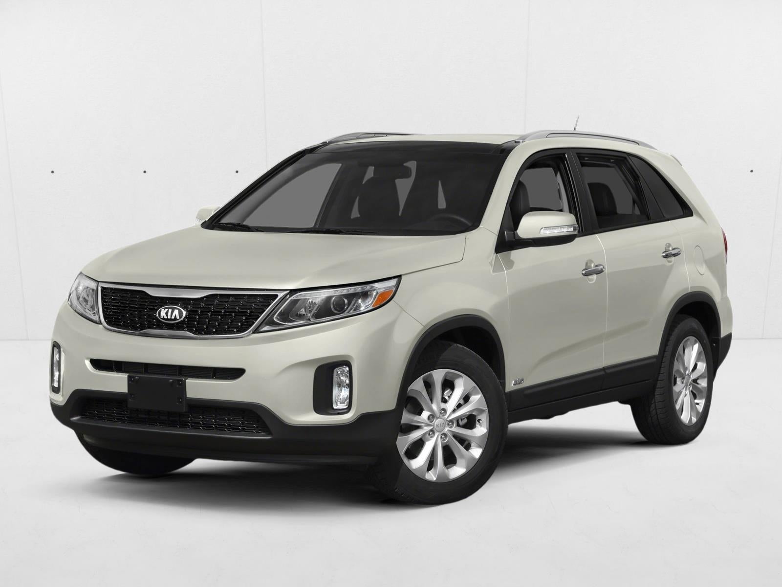 2015 Kia Sorento EX