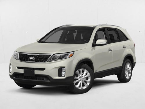 2015 Kia Sorento EX
