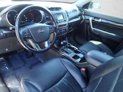 2015 Kia Sorento EX