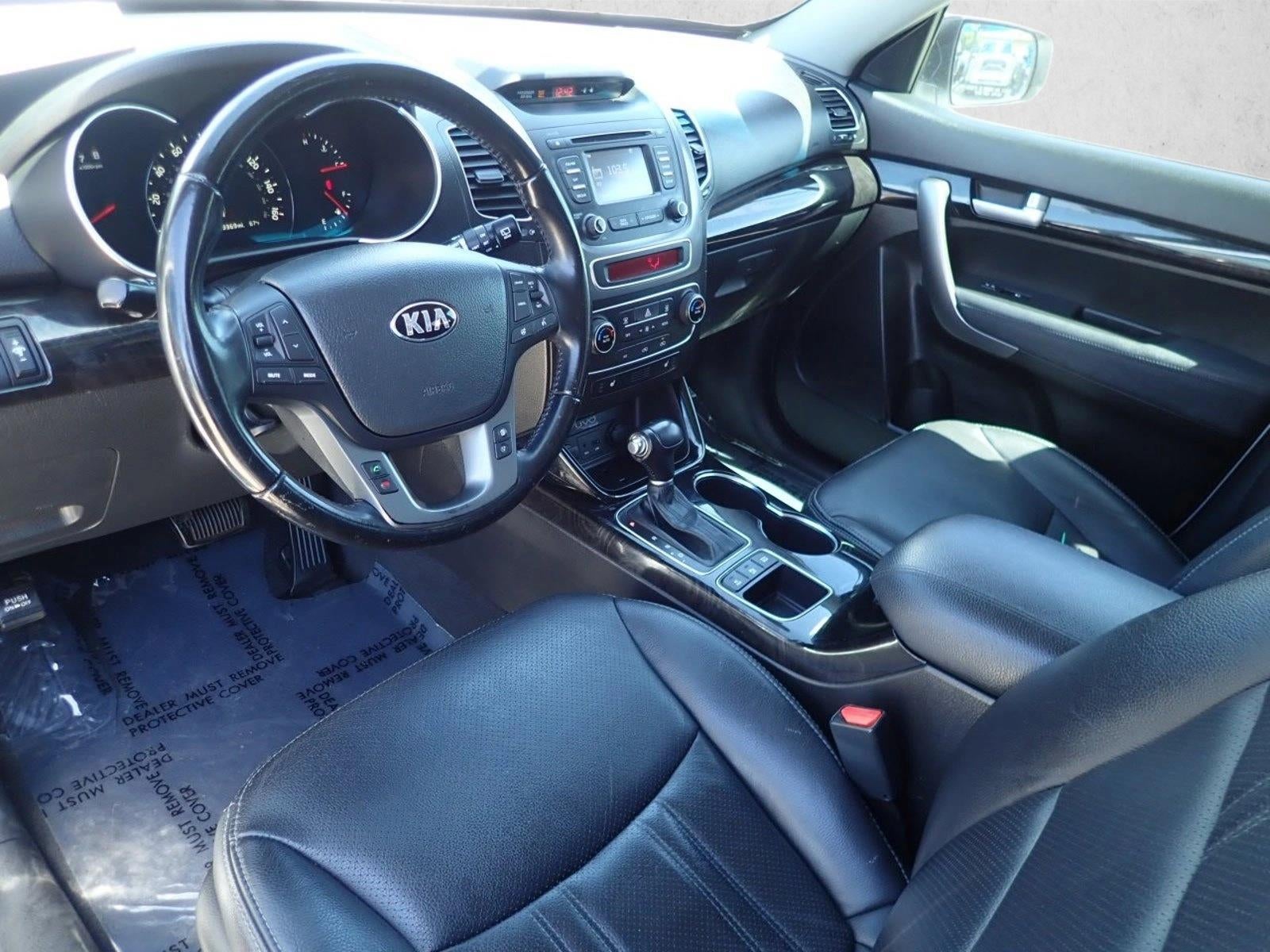 2015 Kia Sorento EX