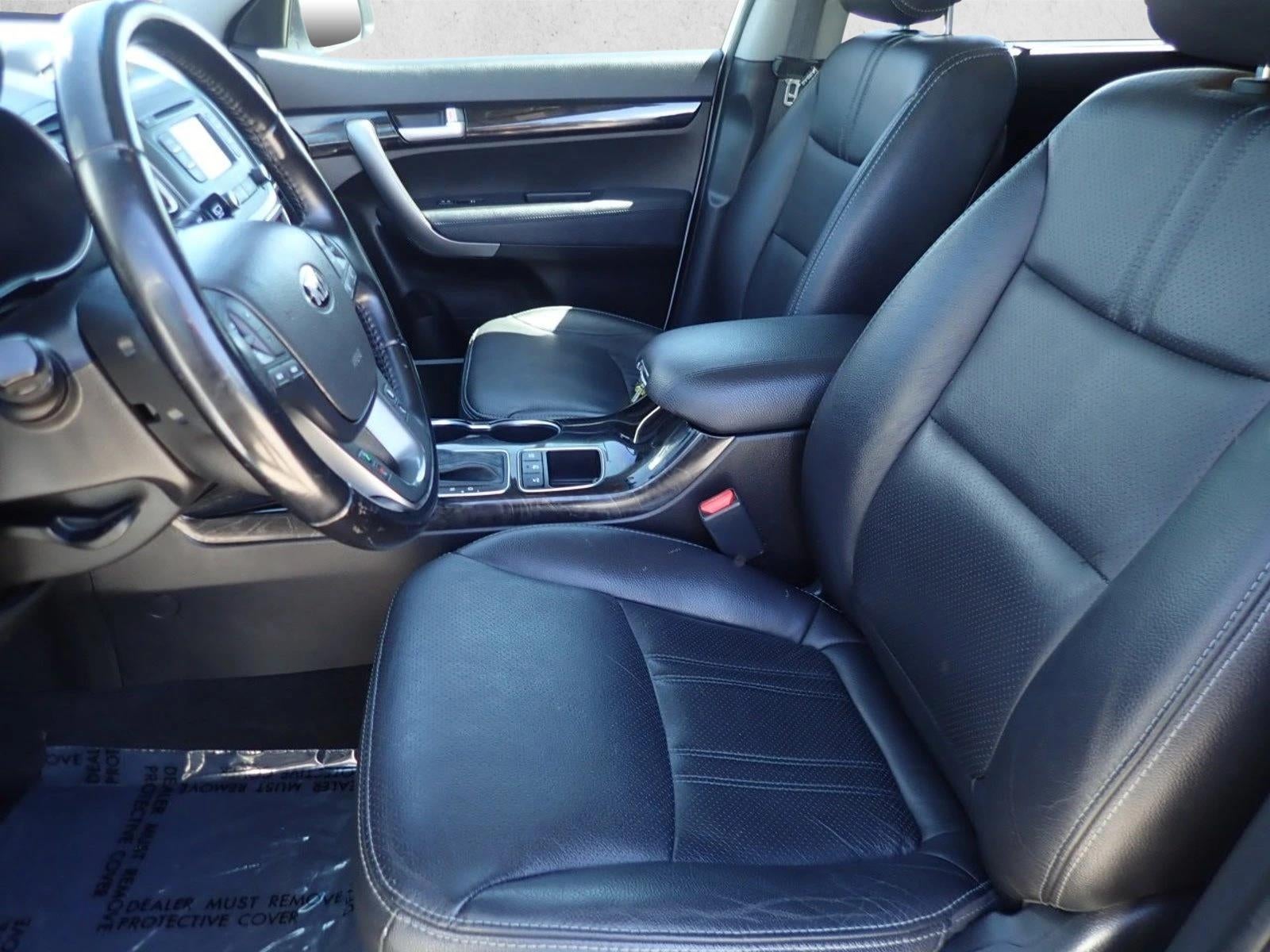 2015 Kia Sorento EX