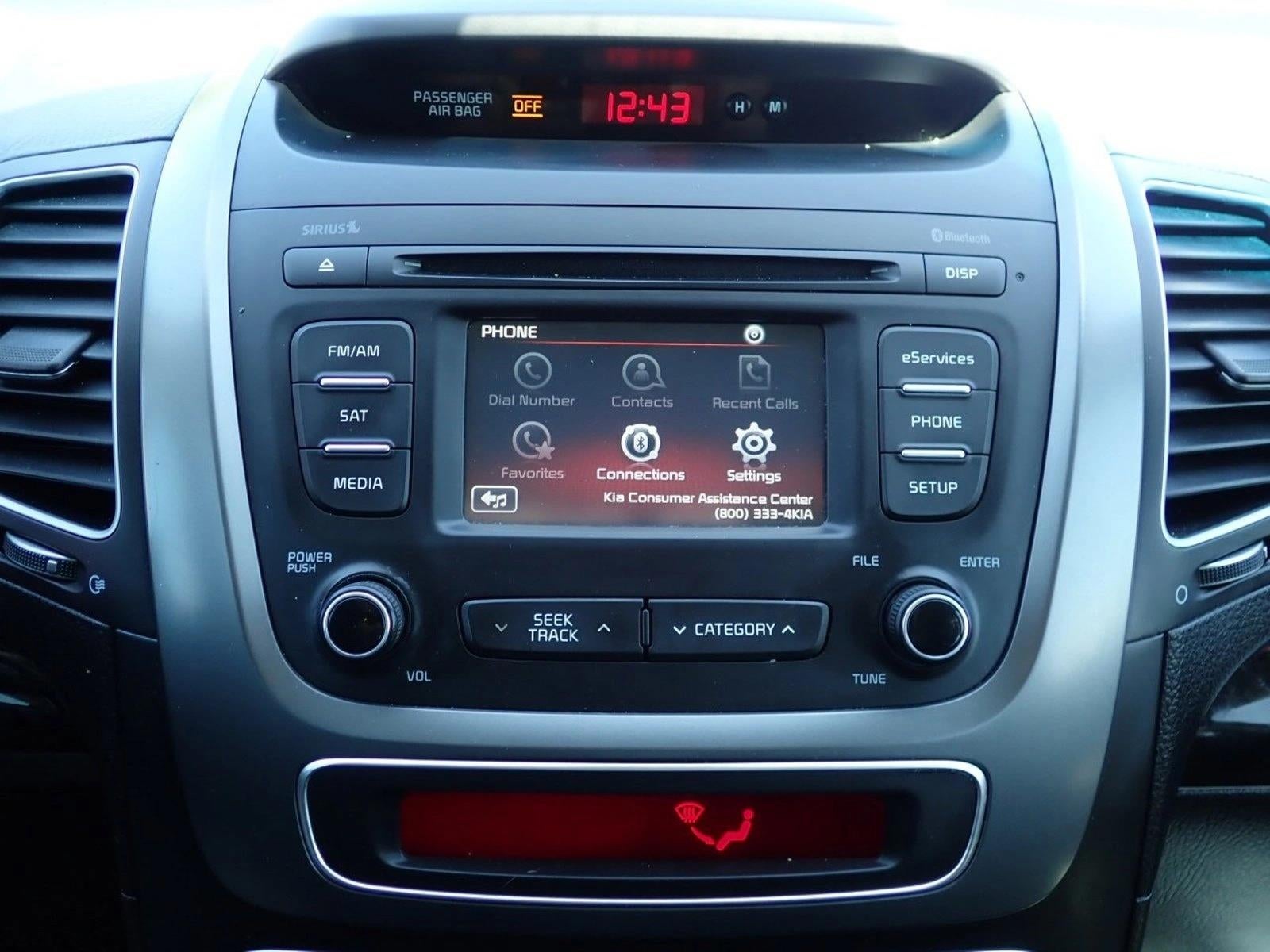 2015 Kia Sorento EX