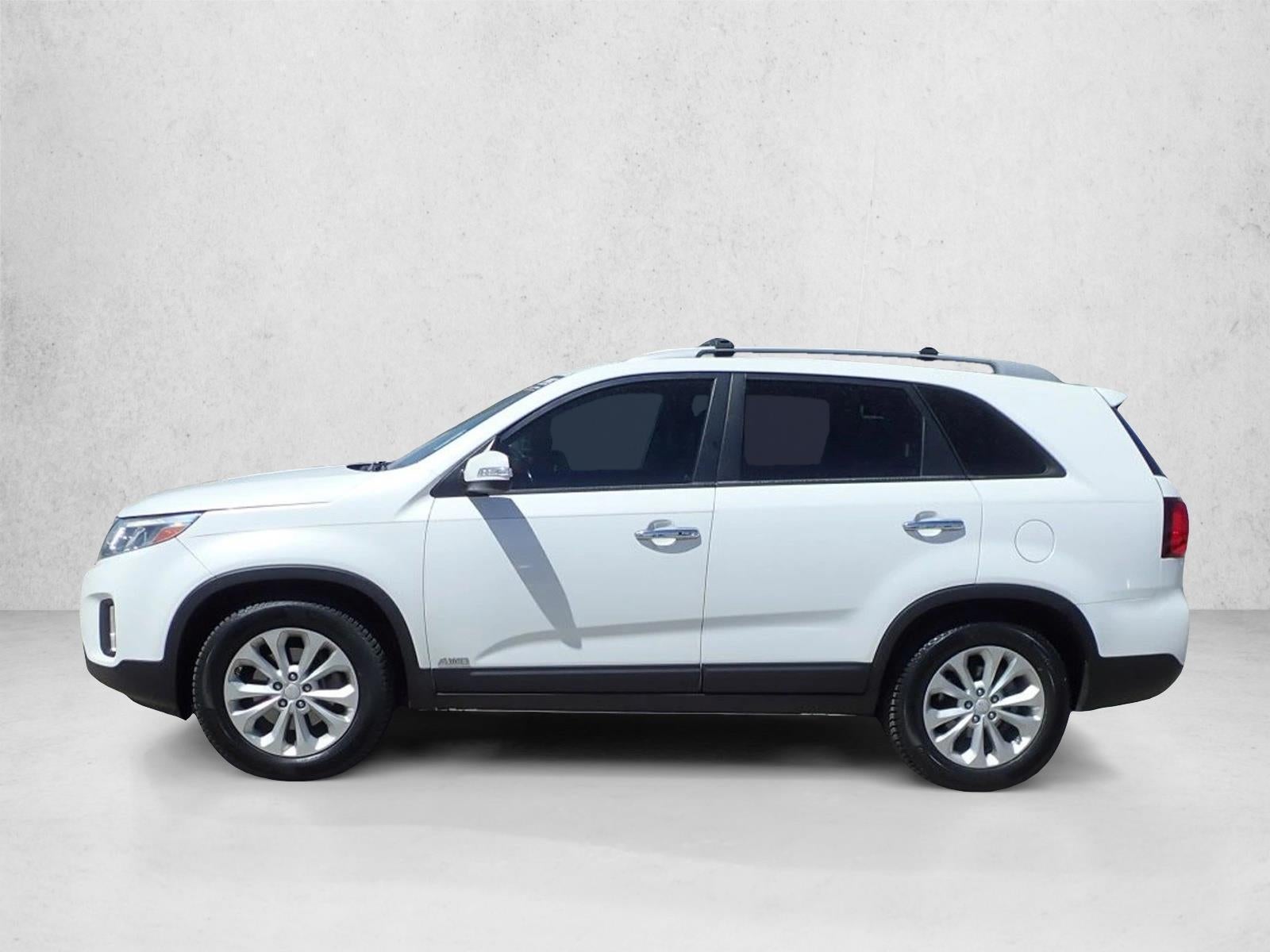 2015 Kia Sorento EX