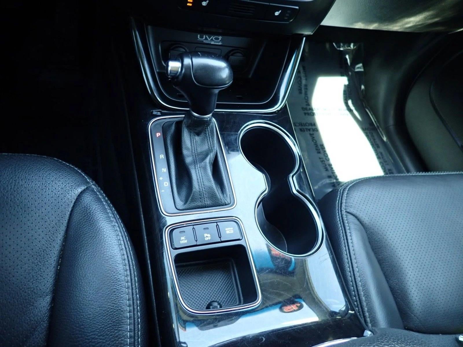 2015 Kia Sorento EX