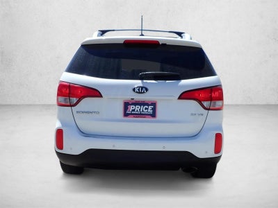 2015 Kia Sorento EX