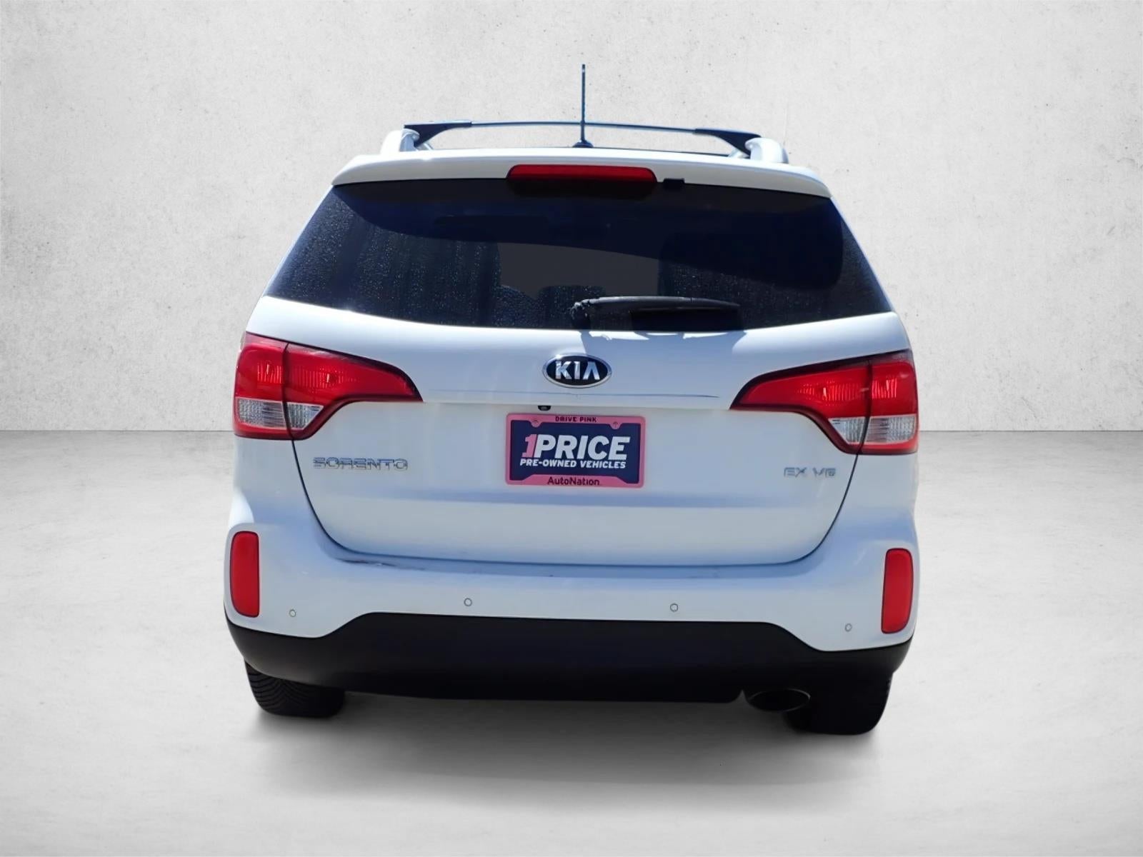 2015 Kia Sorento EX