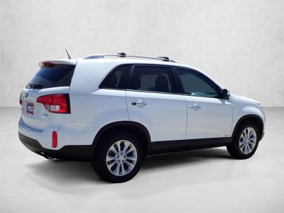 2015 Kia Sorento EX