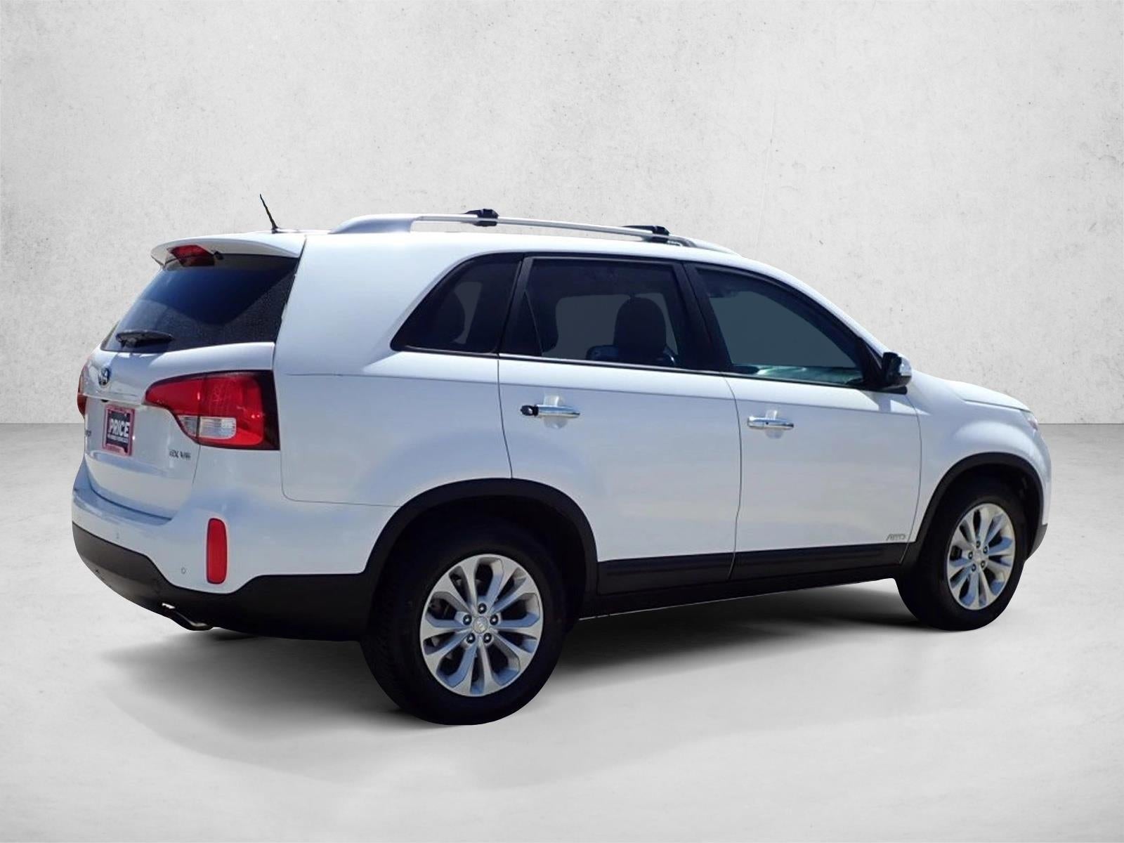 2015 Kia Sorento EX