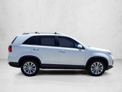 2015 Kia Sorento EX