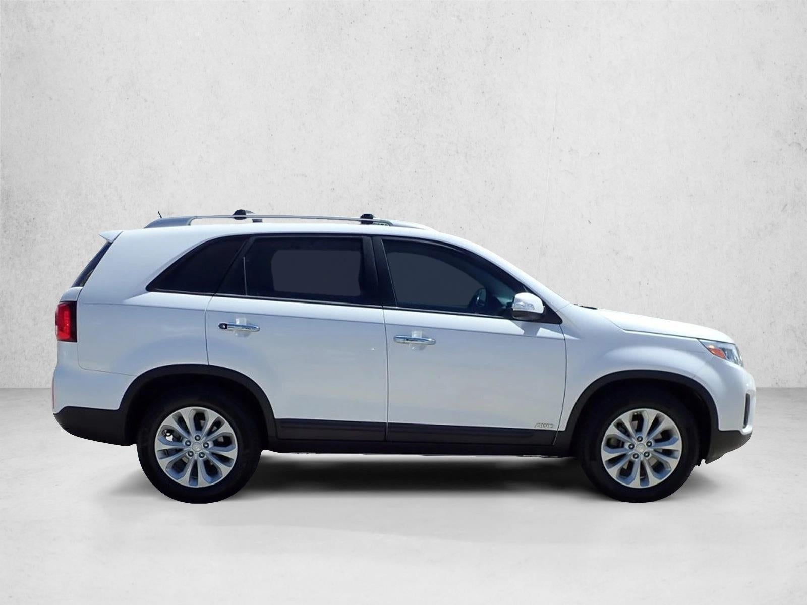 2015 Kia Sorento EX