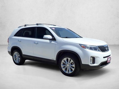 2015 Kia Sorento EX