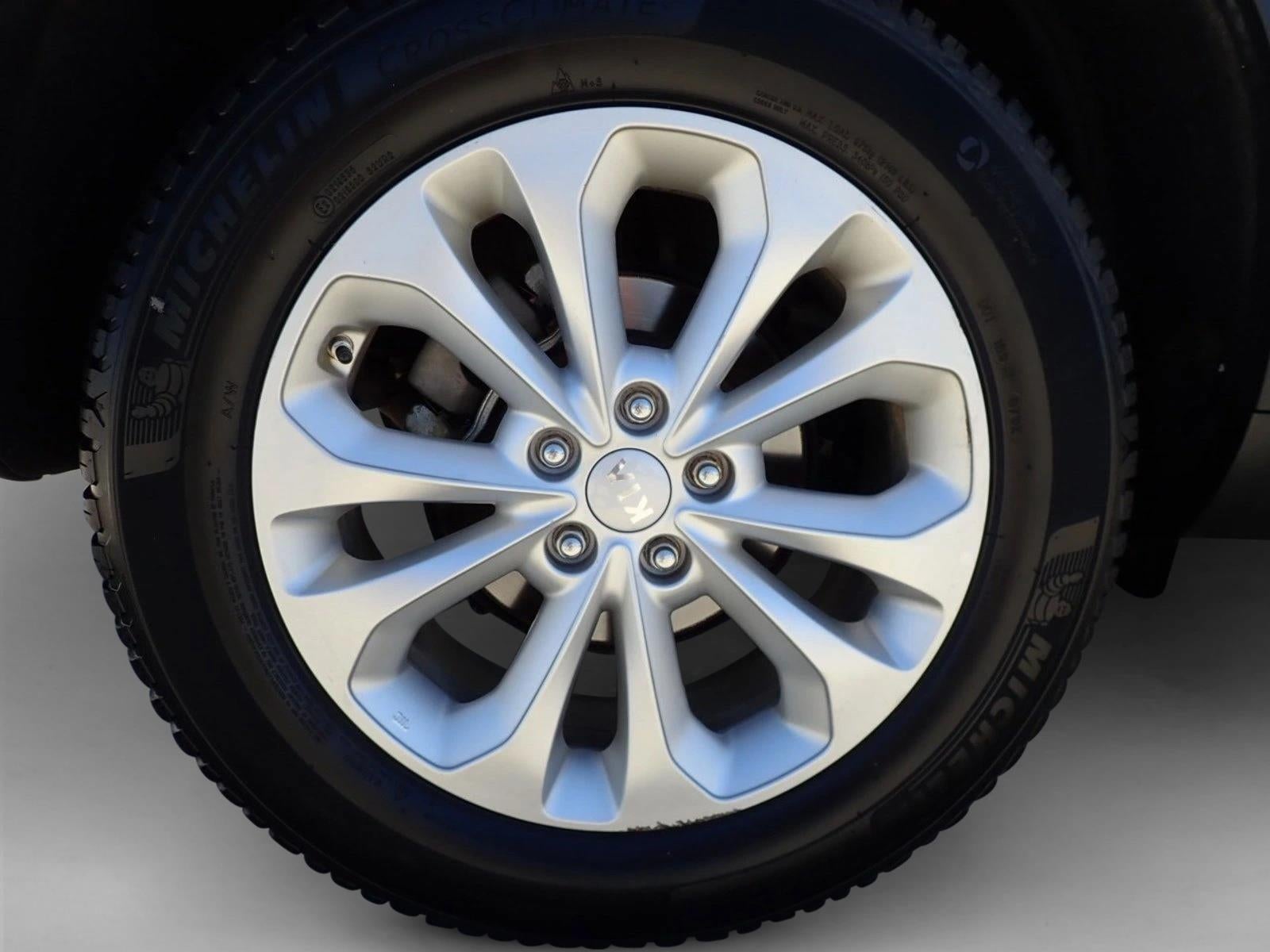 2015 Kia Sorento EX