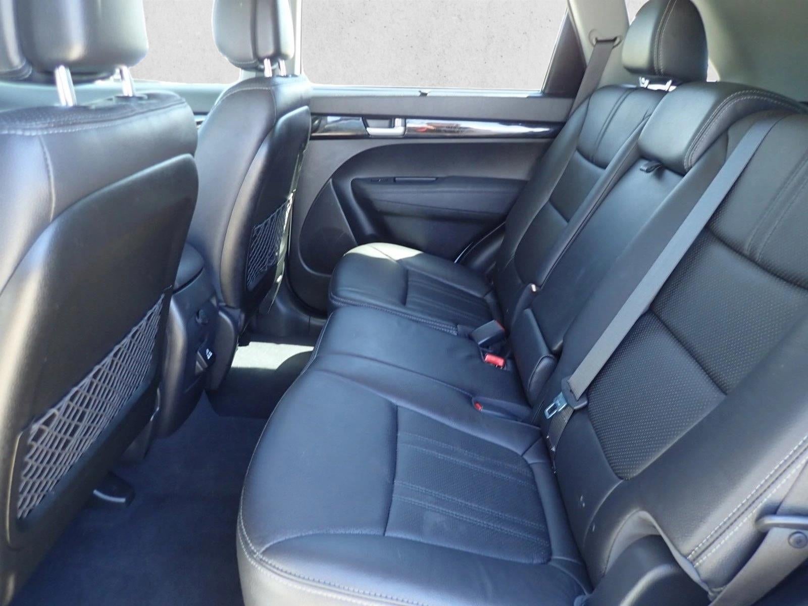 2015 Kia Sorento EX