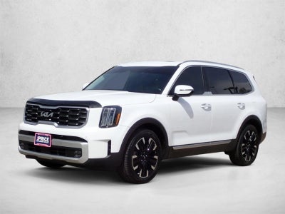 2024 Kia Telluride SX Prestige