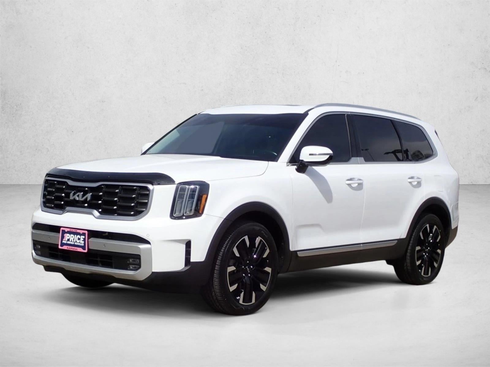 2024 Kia Telluride SX Prestige