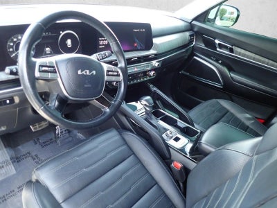 2024 Kia Telluride SX Prestige