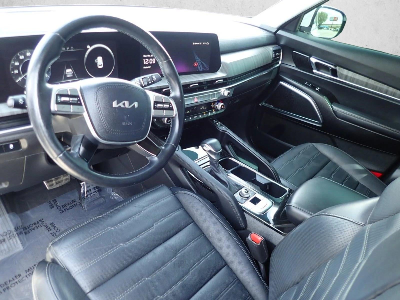 2024 Kia Telluride SX Prestige