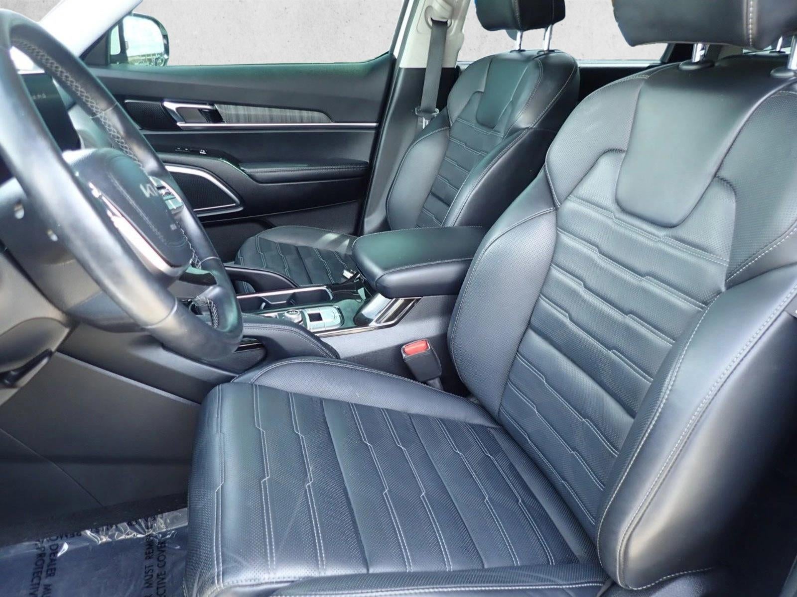 2024 Kia Telluride SX Prestige