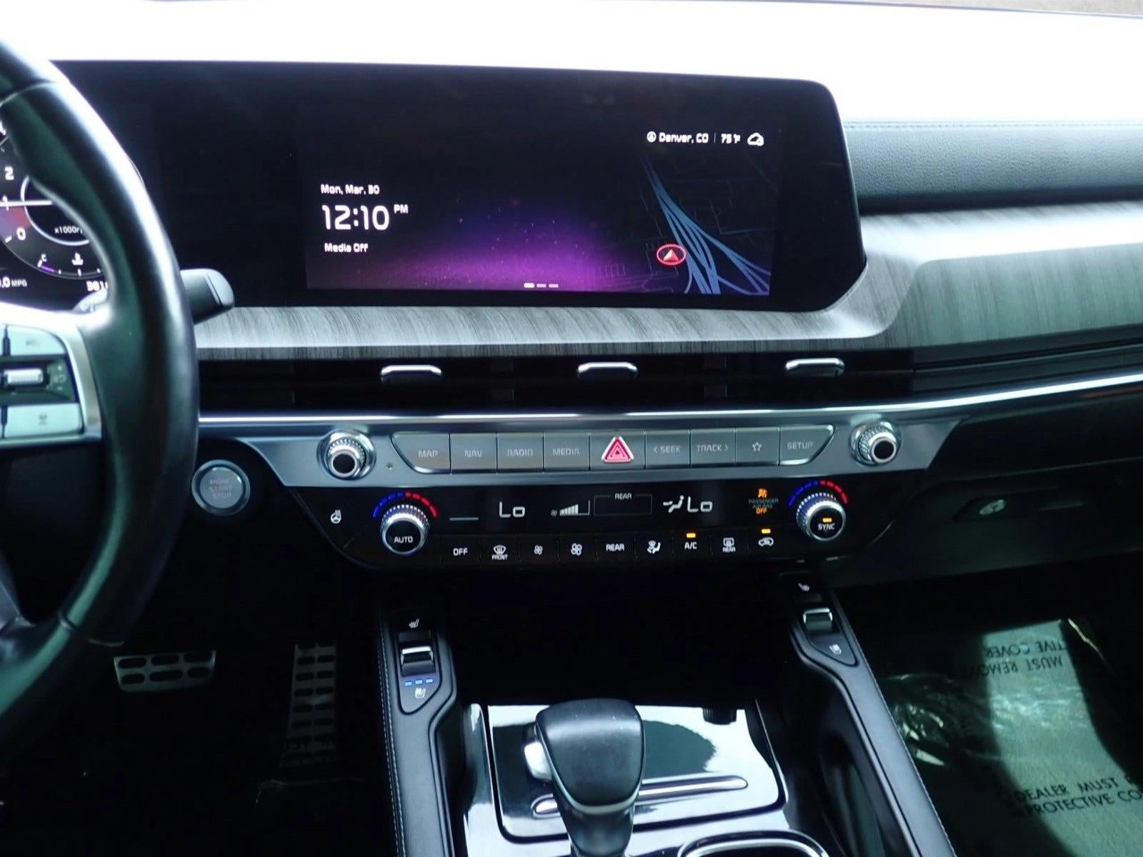 2024 Kia Telluride SX Prestige