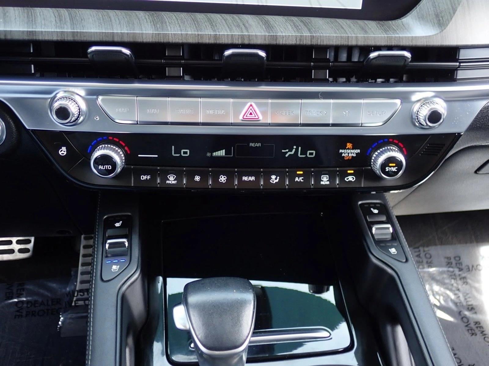 2024 Kia Telluride SX Prestige