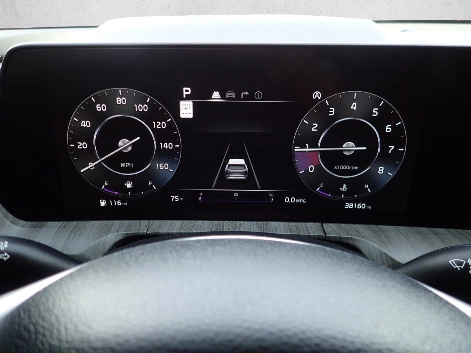 2024 Kia Telluride SX Prestige