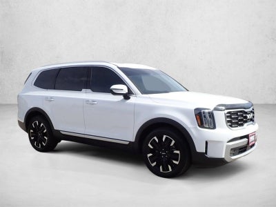 2024 Kia Telluride SX Prestige