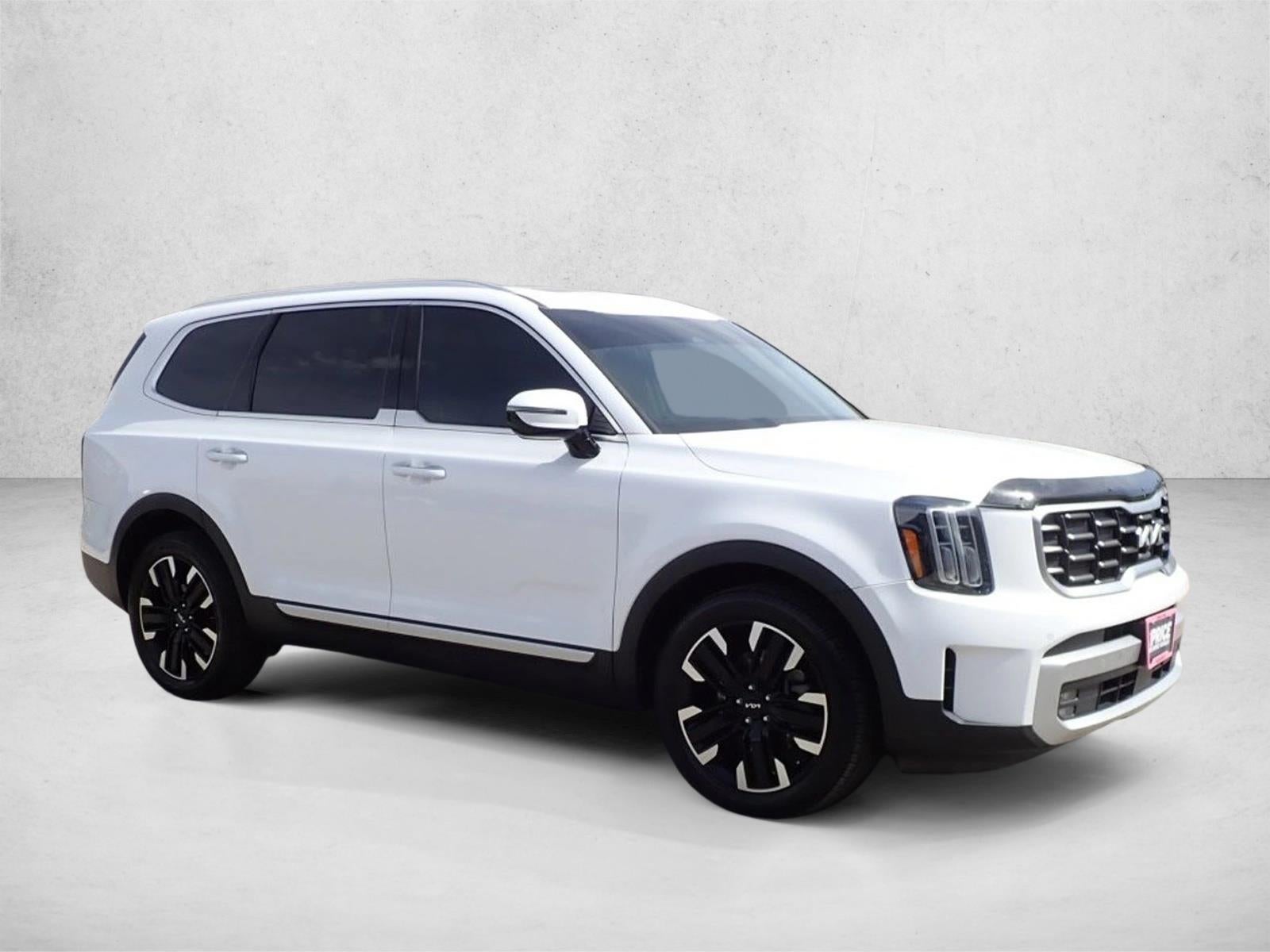 2024 Kia Telluride SX Prestige