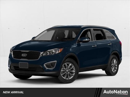 2017 Kia Sorento LX V6