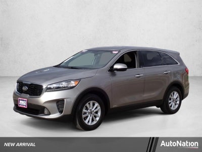 2019 Kia Sorento 3.3L LX