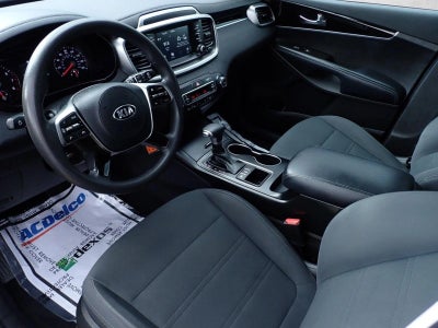 2019 Kia Sorento 3.3L LX