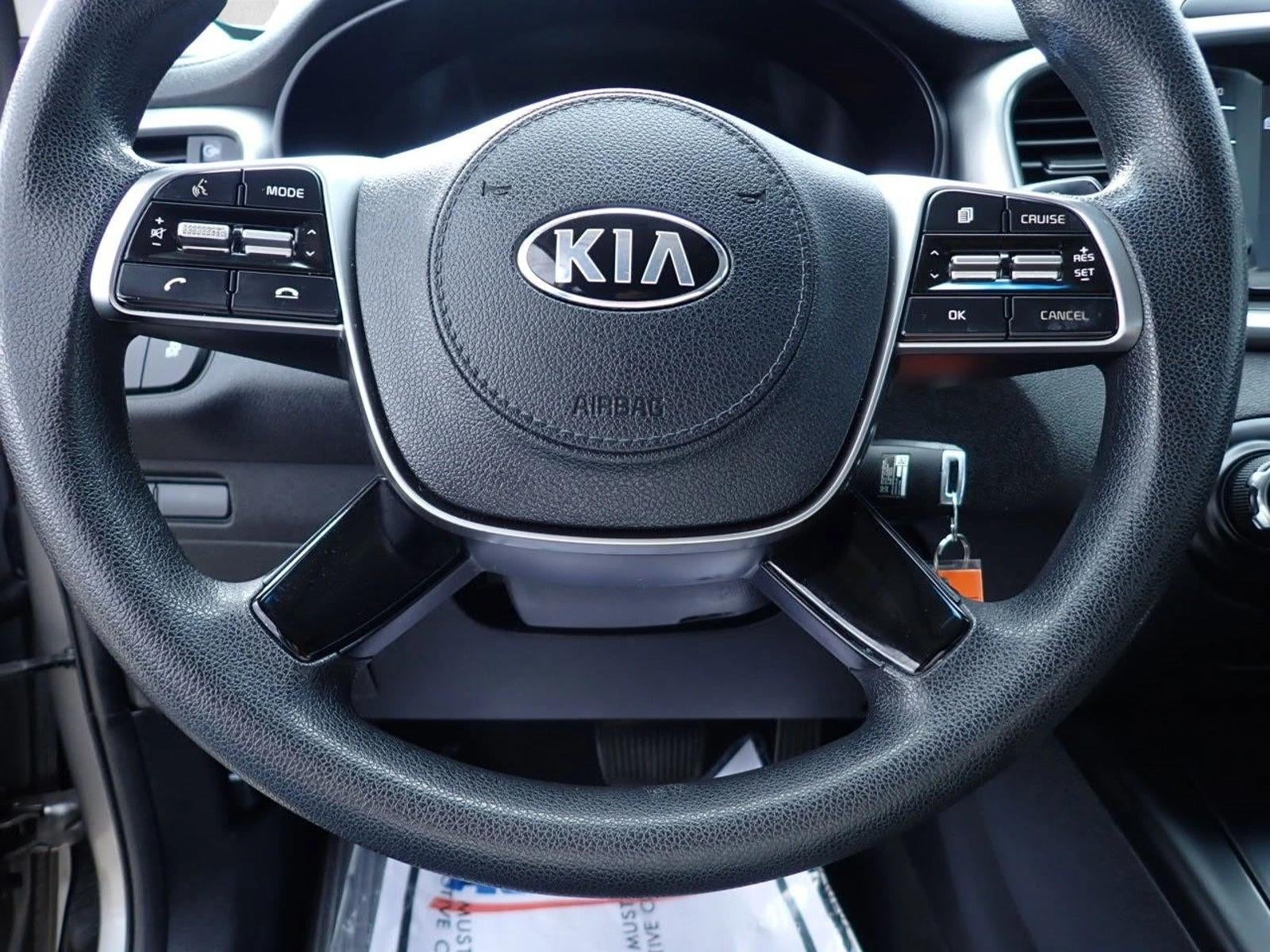 2019 Kia Sorento 3.3L LX