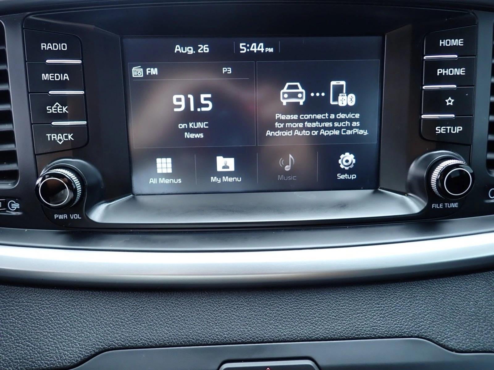 2019 Kia Sorento 3.3L LX