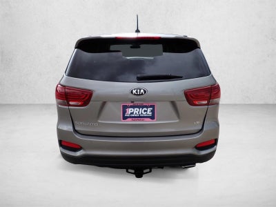 2019 Kia Sorento 3.3L LX