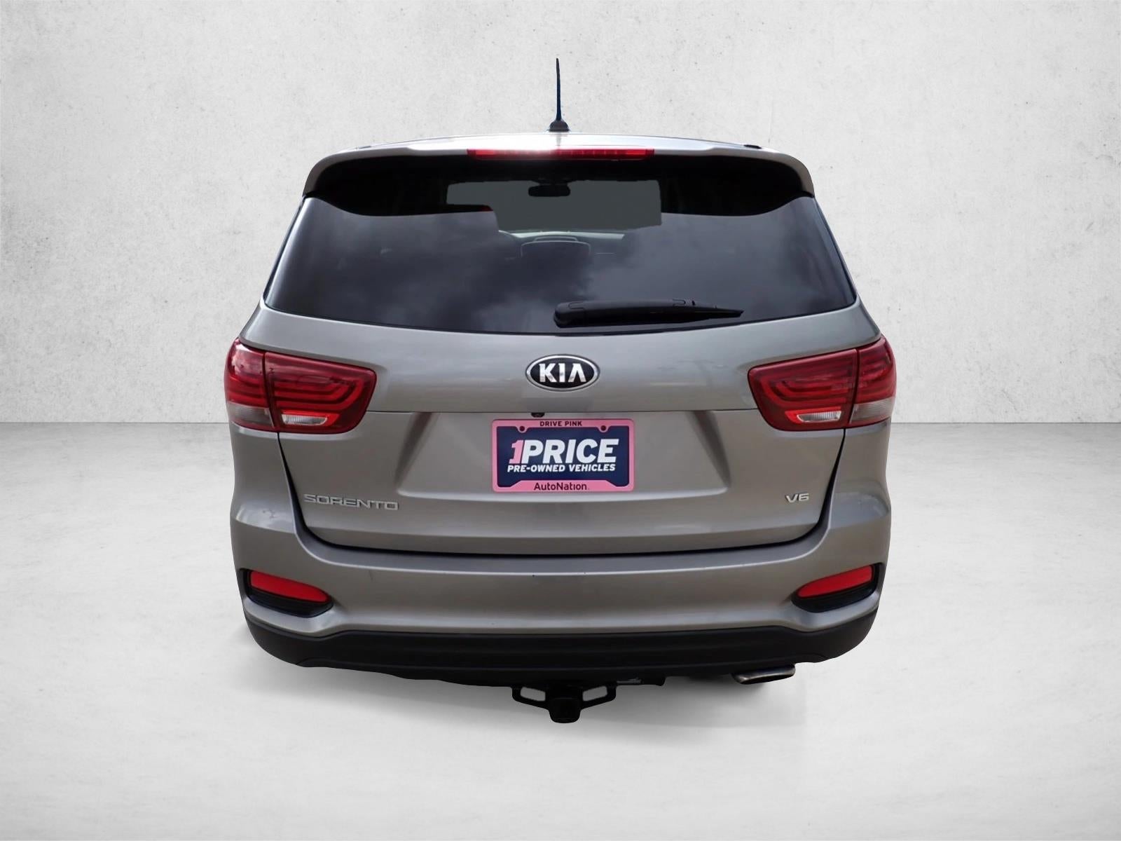 2019 Kia Sorento 3.3L LX