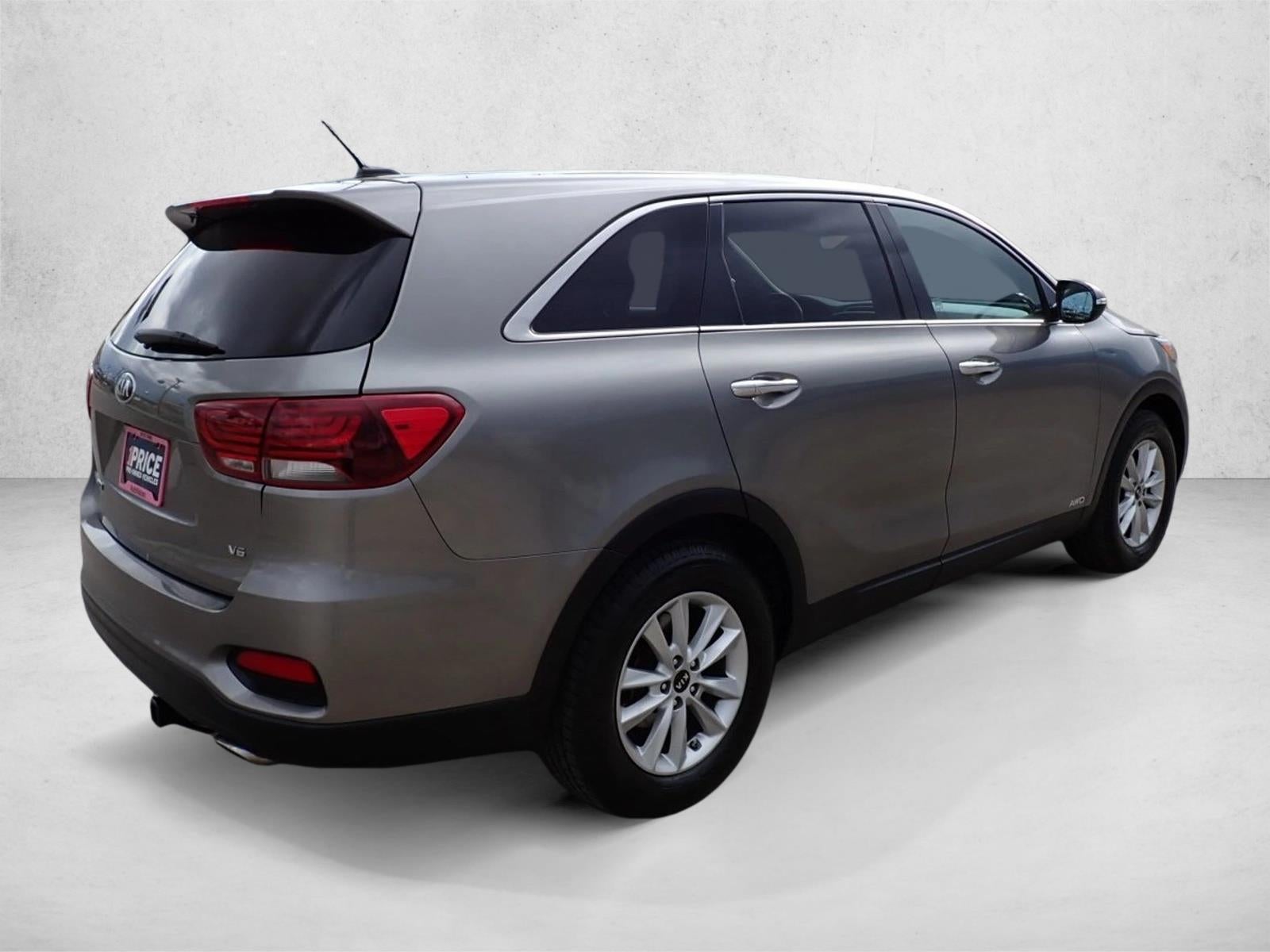 2019 Kia Sorento 3.3L LX