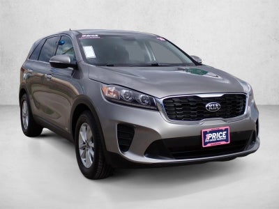 2019 Kia Sorento 3.3L LX