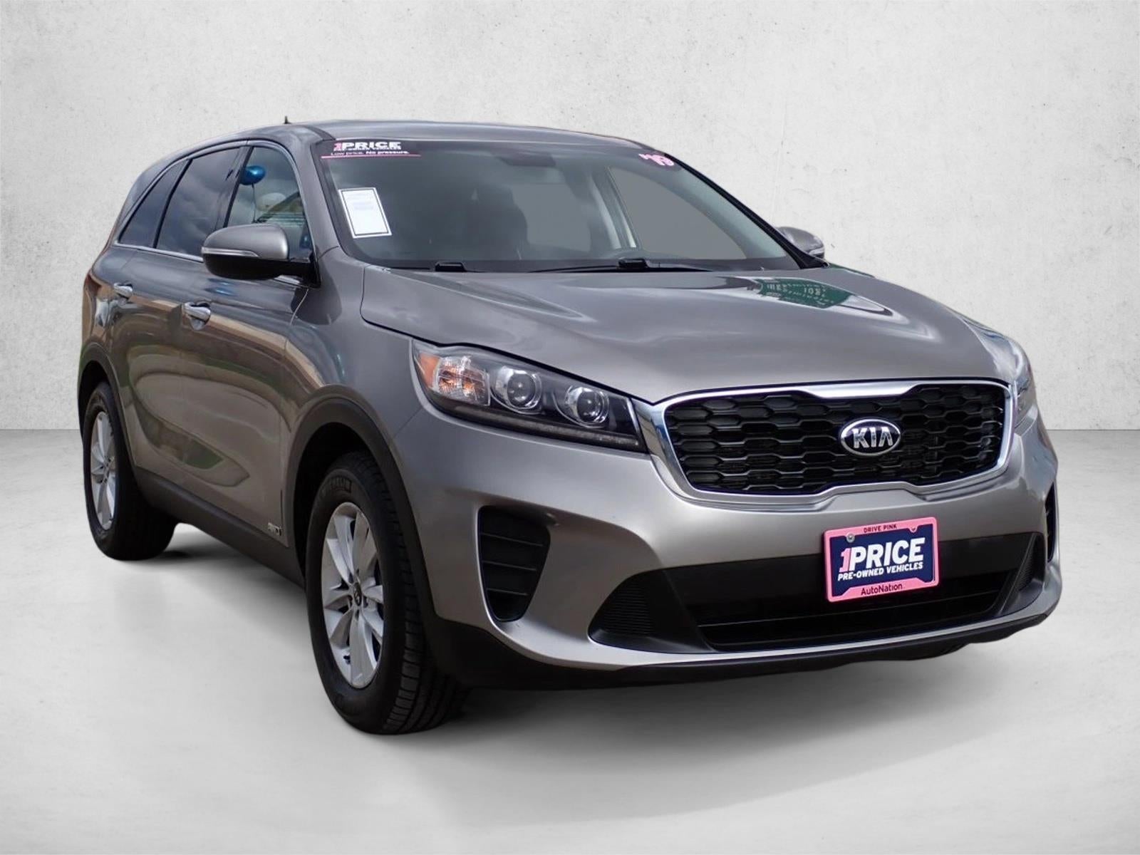 2019 Kia Sorento 3.3L LX