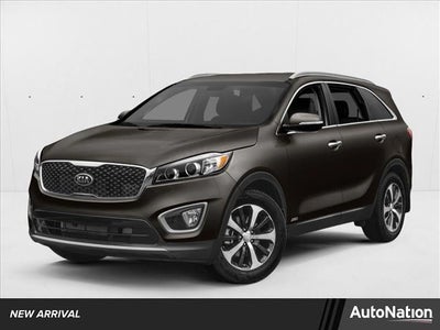2017 Kia Sorento 3.3L EX