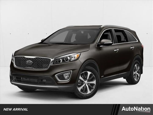 2017 Kia Sorento 3.3L EX