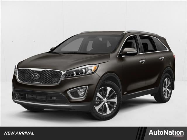 2017 Kia Sorento 3.3L EX