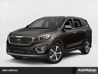 2017 Kia Sorento 3.3L EX