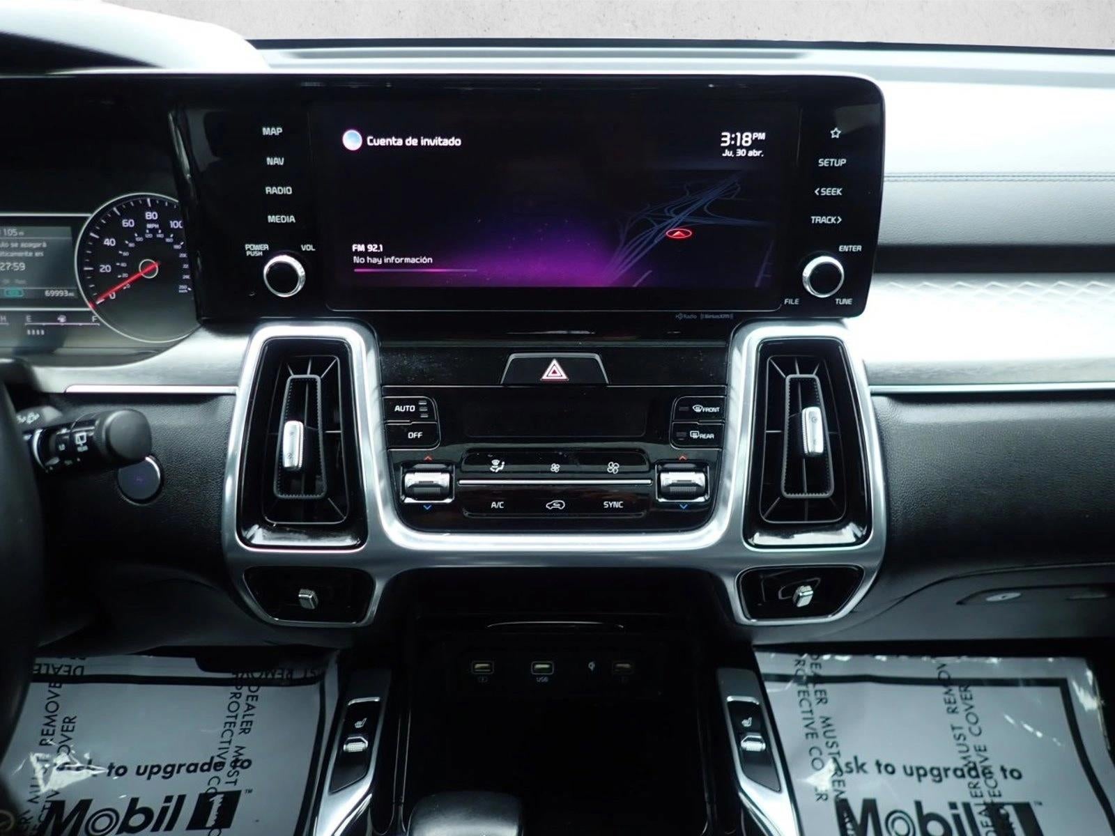 2022 Kia Sorento SX