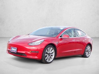 2019 Tesla Model 3 Mid Range