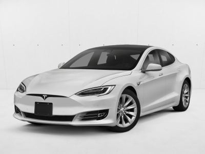 2020 Tesla Model S Long Range