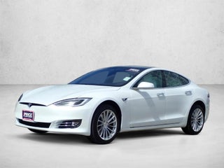 2020 Tesla Model S Long Range