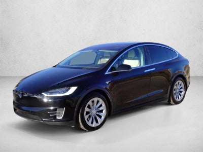 2018 Tesla Model X 75D