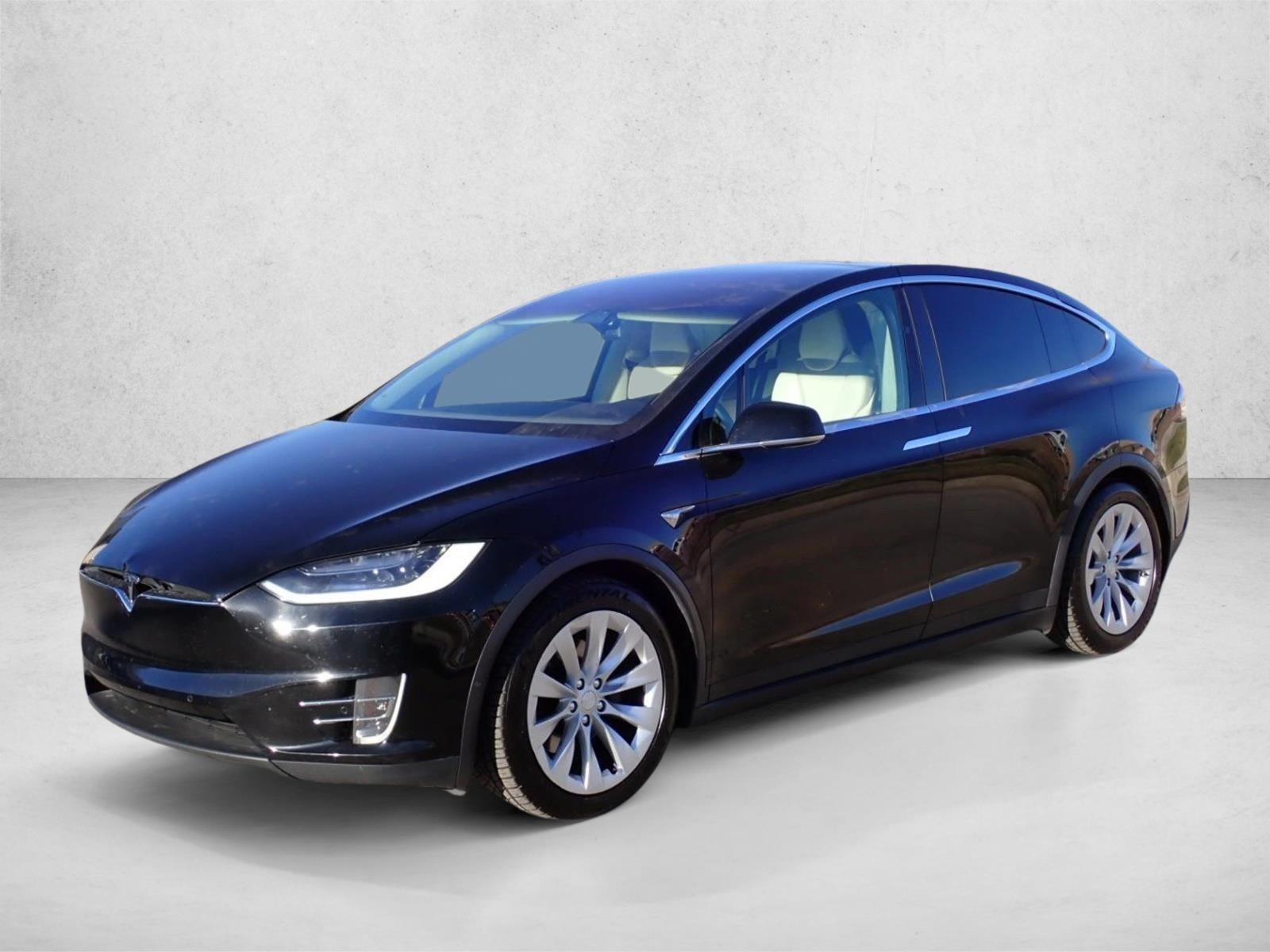 2018 Tesla Model X 75D