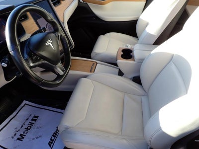 2018 Tesla Model X 75D
